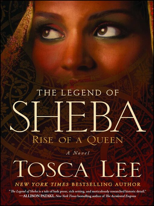 Title details for The Legend of Sheba by Tosca Lee - Wait list